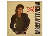 Michael Jackson 2 sided Poster Bad