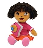 Ty Beanie Baby Peluche Dora l'Exploratrice Rentrée Des Classes 20 Cm