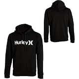 Hurley Men's Hurley One and Only Pullover Fleece Hoodie