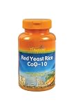 Thompson Red Yeast Rice Coq-10, Veg Capsules, 60-Count