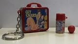 Basic Fun Vintage Lunch Box Keychains--Get Smart