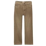 Boys' Mossimo 5-Pocket Twill Pants - Vintage Khaki