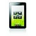 Lenovo A1 7 inch Multi Touch Tablet (Cortex A8 1GHz, 16Gb Storage, 512Mb RAM, Dual Camera (0.3MP front/3MP rear), Android 2.3.4) - Black