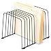 Fellowes Desktop Organizer, 11 Sections, Wire, 9 x 11.375 x 8 Inches, Black, (72112)