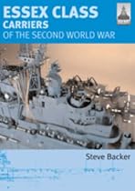 Essex Class Carriers of the Second World War (Shipcraft)