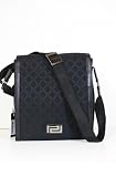 Versace Handbags Black Unisex Messengers DLB2975