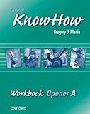 English knowhow. Workbook opener A