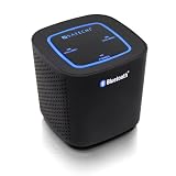 Satechi ST-69BTS Audio Cube Portable Bluetooth Speaker System for iPhone / Android Smart Phones / iPad / Tablets / Macbook / Notebooks