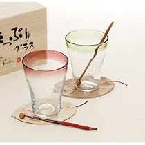 小粋 たっぷりグラスセット RM-25Ｆ