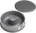 Kaiser La Forme 10 Inch Springform with 2 bases