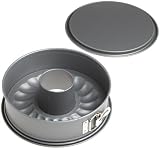 Kaiser La Forme 10 Inch Springform with 2 bases
