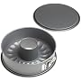 Kaiser La Forme 10 Inch Springform with 2 bases