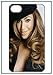 Beyonce iPhone 4s iPhone4s Black Designer Hard Case Cover Protector Bumper