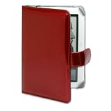BoxWave Barnes & Noble nook Ruby Patent Leather Elite Case