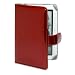 BoxWave Ruby Patent Leather Elite nook Case