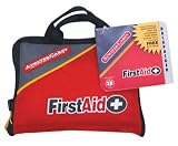 Backpacker First Aid Kit