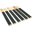 6 Emery Sticks Sanding Polishing Jewelers Tool Grit 3
