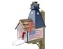 American Lighthouse Mailbox