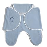 Tippitoes Star Wrap (Blue)