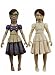 Young Eleanor & Little Sister Figures - Bioshock 2 - Series 3 - Neca_s-1