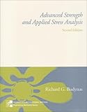 Advanced strength and applied stress analysis