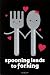(24x36) David & Goliath Spooning Leads to Forking Art Poster Print