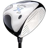 Callaway Womens X460 Titanium Drivers