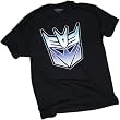Transformers Decepticon Logo T-Shirt