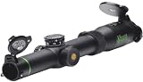 Leupold VX-R 1.25-4x20mm Zombie Rifle Scope, Green ZombieDot Reticle 91345