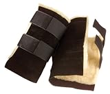 Roma Paddock/exercise Fleece Boots