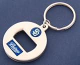 San Diego Padres EZ Bottle Opener Keychain