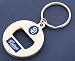 San Diego Padres EZ Bottle Opener Keychain