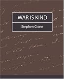 War Is Kind