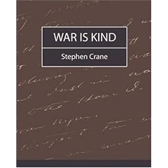War Is Kind