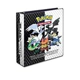 Pokemon TCG: Black & White (2 Inch D-Ring Binder) Card Album for 9 Pocket Pages - Series 5