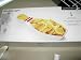 Luminarc Bowling Night Bowling Pin Chip N Dip Snack Tray
