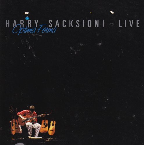 Harry Sacksioni - Live Optima Forma - Zortam Music
