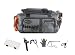 Ready to Fish Soft Sided Tackle Bag Fishing Bundle