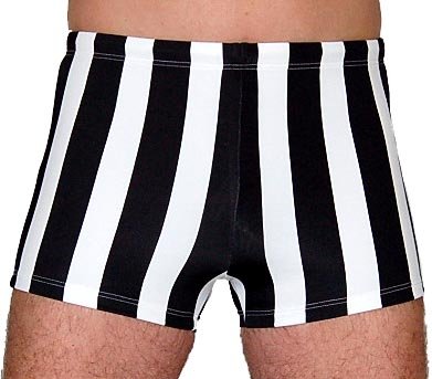 DESIGN Badehose, Gr.: M (5) Bade-BOXER