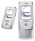 Samsung D800 White - MP3 Ringtones - 1.3 Megapixel Camera - Bluetooth - 80MB Memory - SIM Free Electronics