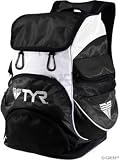 TYR Alliance Team II Backpack: Black