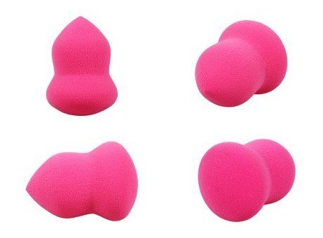  Cheap Makeup Brushes on Beauty Flawless Makeup Blender Sponge