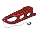 Sports : KHW Schlitten Snow Shuttle Sport - Rodel schwarz