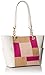 Calvin Klein Saffiano Chain Tote Bag