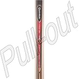 TaylorMade Rescue Dual Hybrid 65 Regular Flex (Pull-out #4 Rescue Shaft)