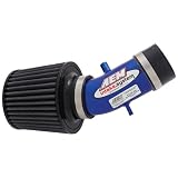 AEM 22-544B Blue Short Ram Intake System by AEM