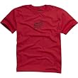 Fox Racing V4 Youth Boys Short-Sleeve Sportswear T-Shirt/Tee - Red