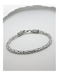 Bracelet In 92.5 Sterling Silver