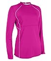 CLOSEOUT Russell Athletic Women's Crew Neck Long Sleeve Performance Tee