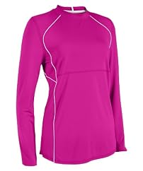 CLOSEOUT Russell Athletic Women's Crew Neck Long Sleeve Performance Tee